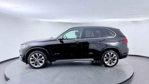 2018 BMW X5 sDrive35i