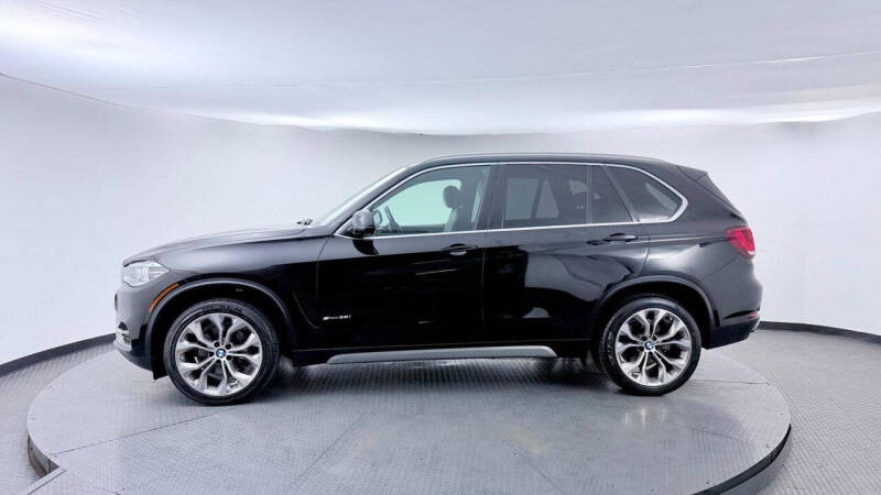 2018 BMW X5 sDrive35i