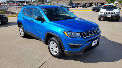 2021 Jeep Compass Sport