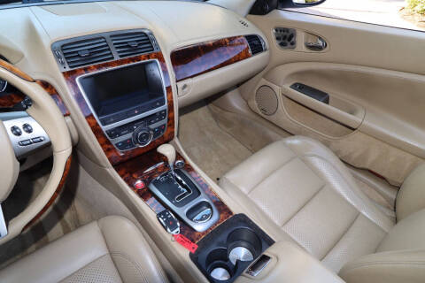 2007 Jaguar XK-Series XK