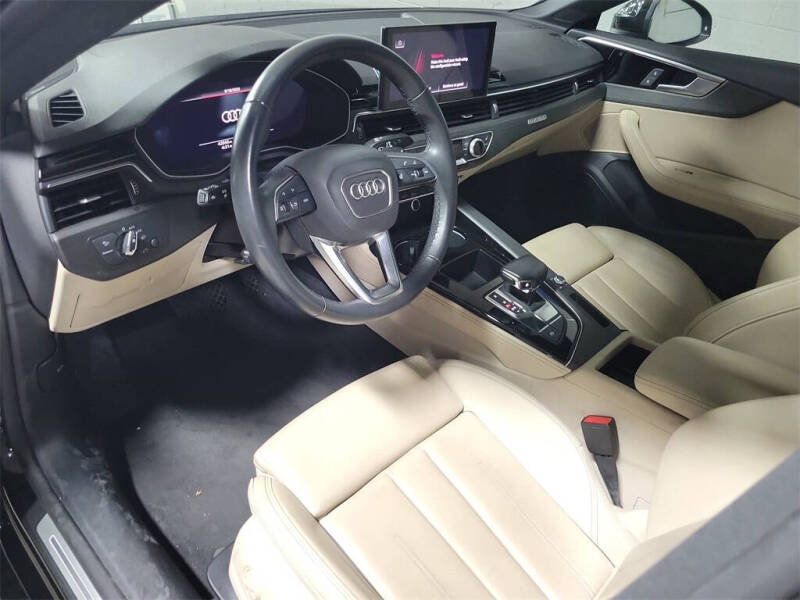 2024 Audi A5 Sportback quattro S line Prem Plus 45 TFSI