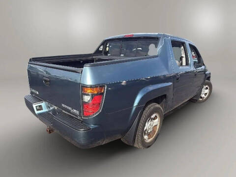 2008 Honda Ridgeline RT