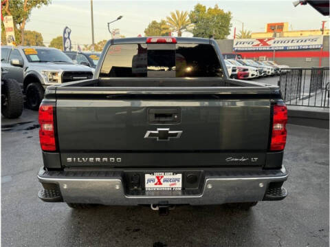 2017 Chevrolet Silverado 1500