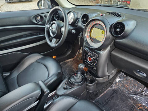 2014 MINI Paceman Cooper S