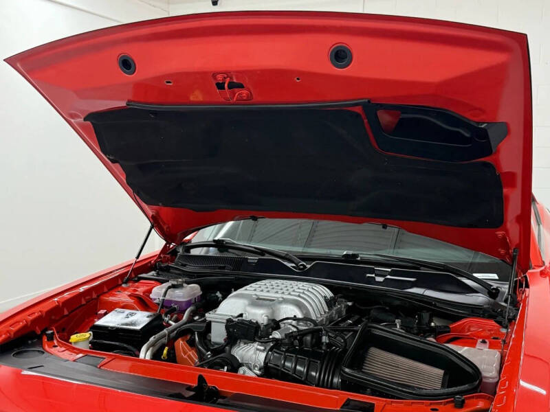 2023 Dodge Challenger SRT Hellcat Jailbreak