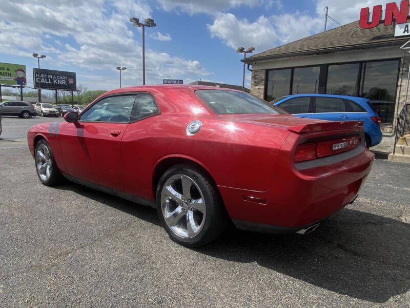 2012 Dodge Challenger R/T