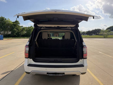 2019 Ford Expedition Limited
