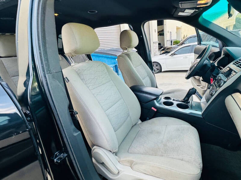 2013 Ford Explorer