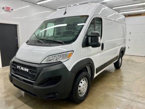 2023 RAM ProMaster for sale at Parkway Auto Sales LLC in Hudsonville MI