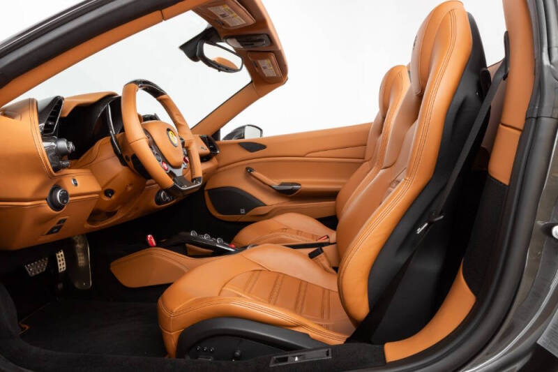 2017 Ferrari 488 Spider