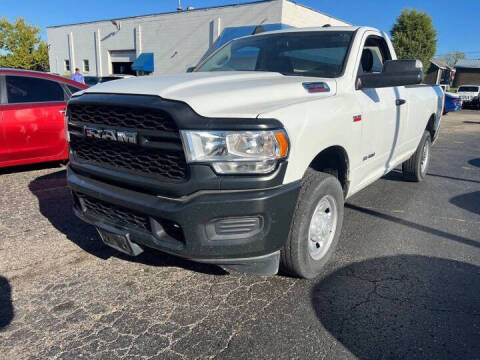 2020 RAM 2500 Tradesman