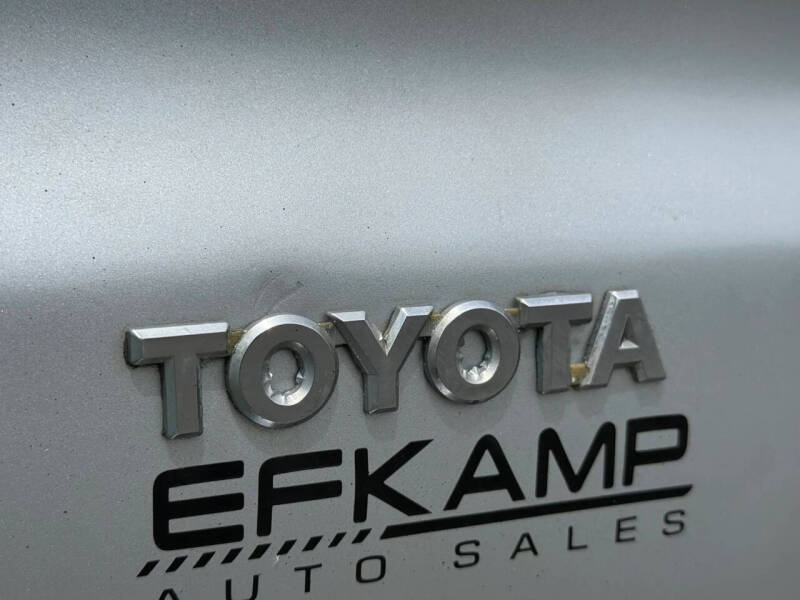 2004 Toyota 4Runner
