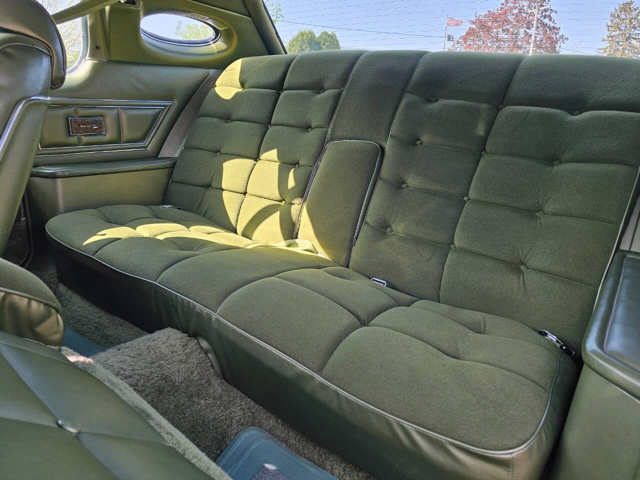 1975 Lincoln Continental 125