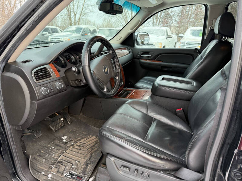 2007 Chevrolet Tahoe null photo 7