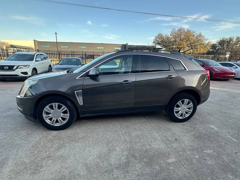 2016 Cadillac SRX