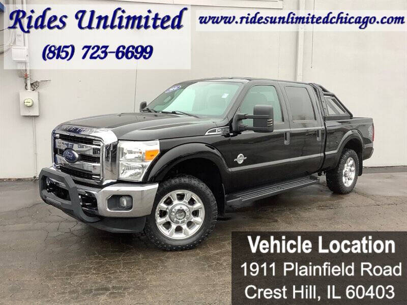 2016 Ford F-250 Super Duty