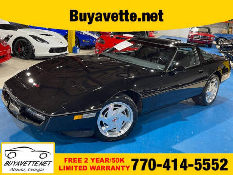 1988 Chevrolet Corvette
