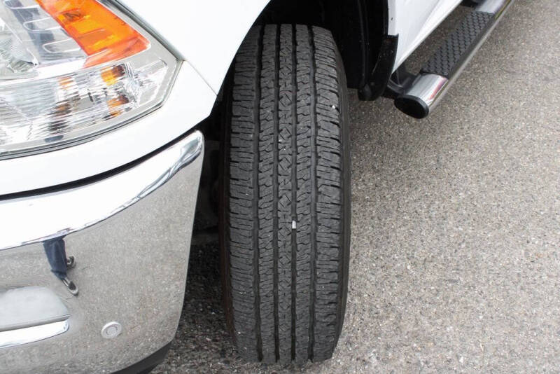 2017 RAM 2500 Big Horn