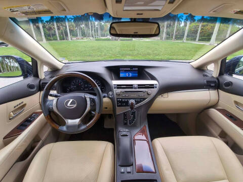 2015 Lexus RX 350