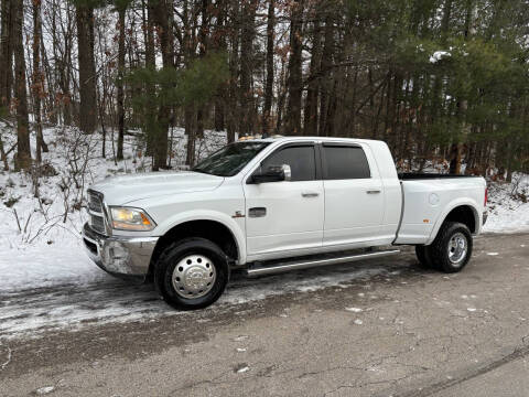 2014 RAM 3500 Laramie Longhorn