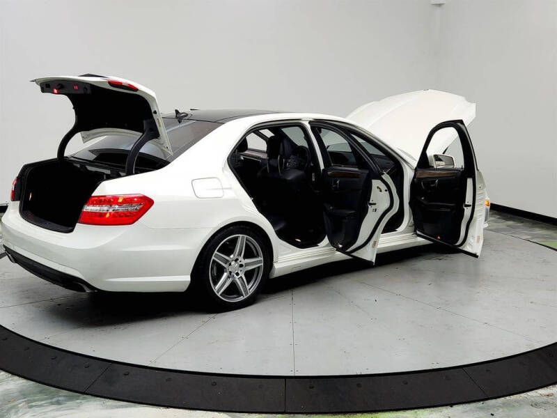 2010 Mercedes-Benz E-Class E 63 AMG