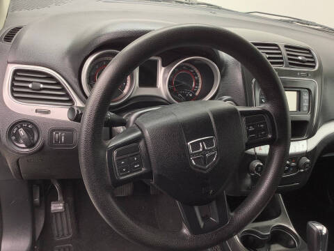2017 Dodge Journey SE