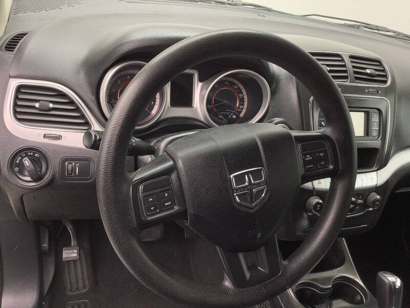 2017 Dodge Journey SE