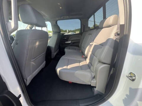 2019 Chevrolet Silverado 2500HD LTZ