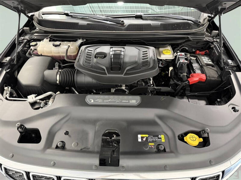 2023 Jeep Wagoneer L Series III