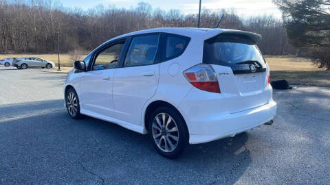 2013 Honda Fit Sport