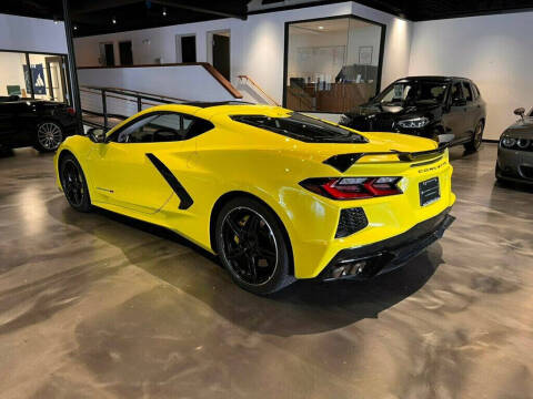 2023 Chevrolet Corvette Stingray