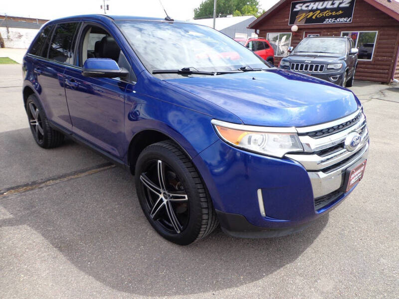 2013 Ford Edge Limited