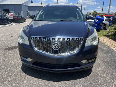 2015 Buick Enclave Leather