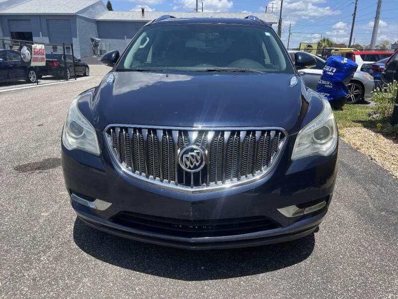 2015 Buick Enclave Leather