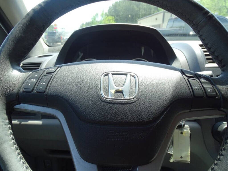 2009 Honda CR-V EX-L
