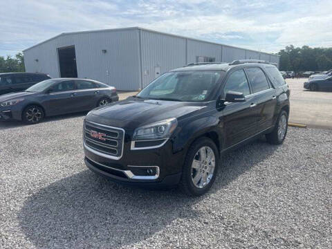 2017 GMC Acadia Limited