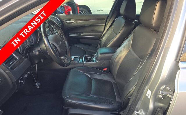 2018 Chrysler 300 Limited