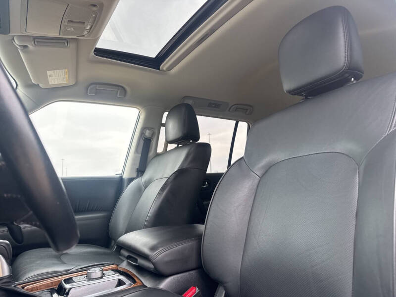 2021 Nissan Armada SL