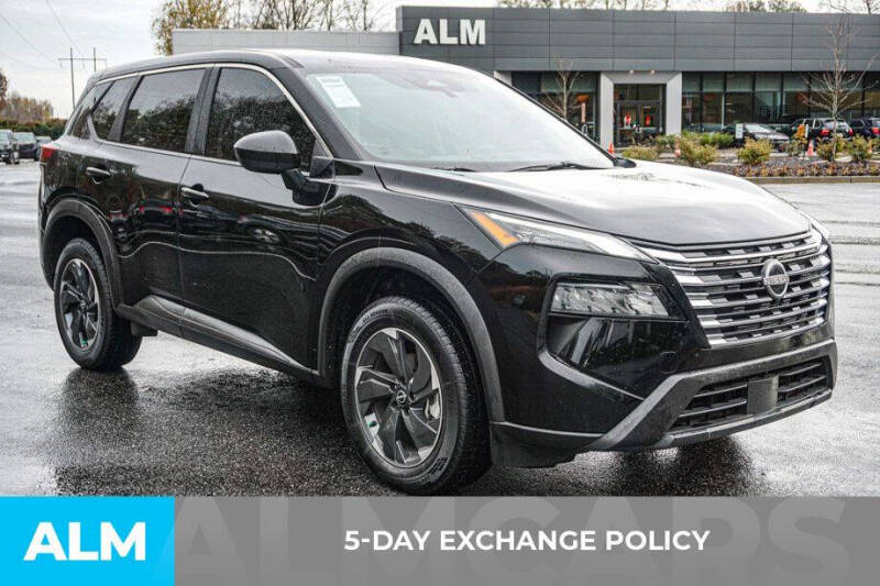 2024 Nissan Rogue SV