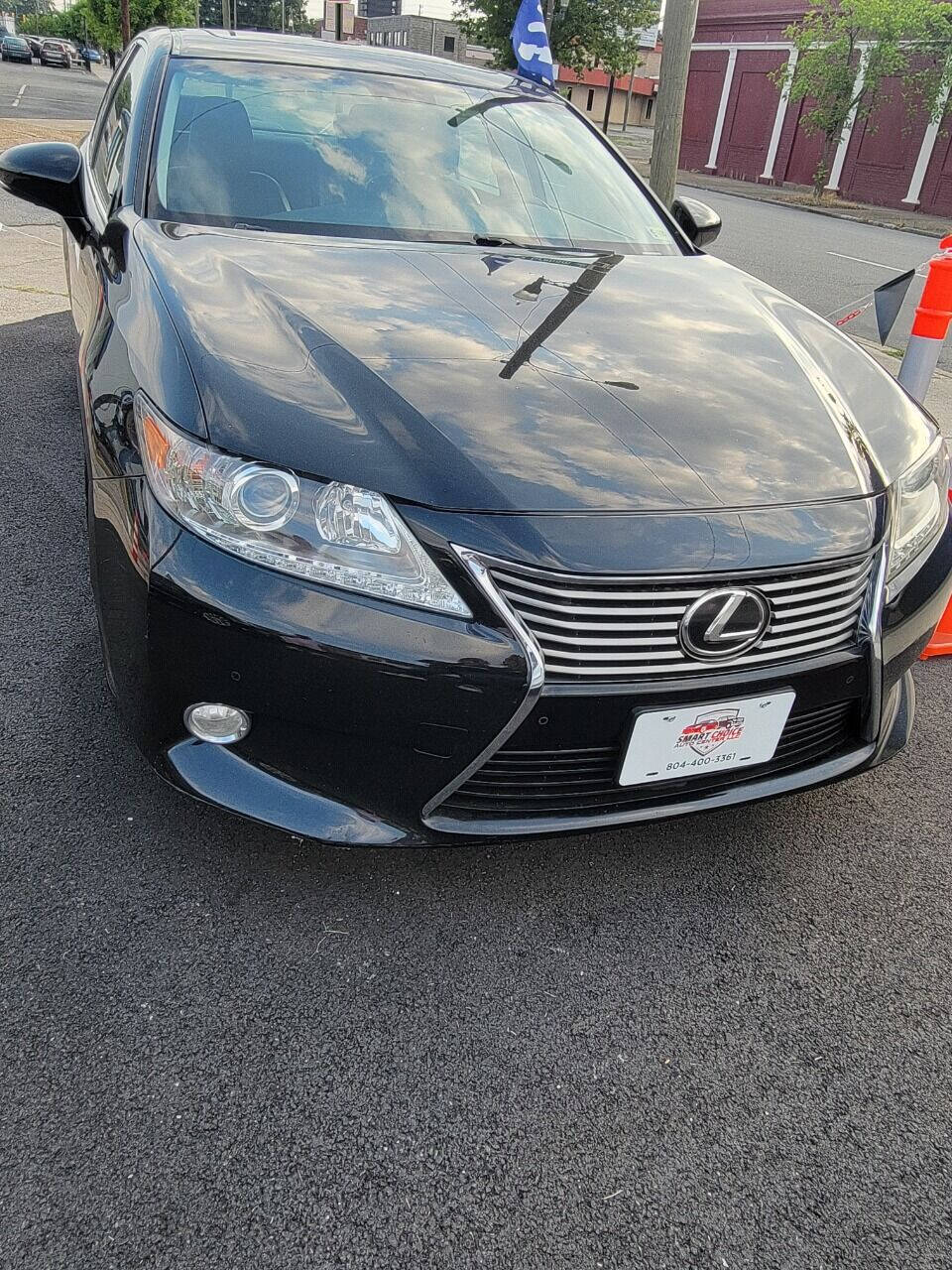 2013 Lexus ES 350 for sale at Smart Choice Auto Center LLC in Richmond, VA