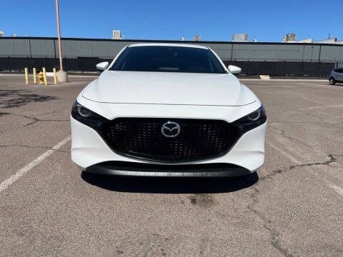 2021 Mazda Mazda3 Hatchback Premium