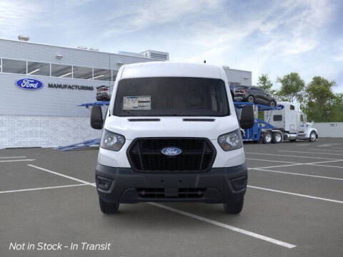 2026 Ford Transit 250