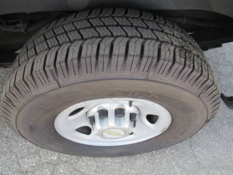 2014 Chevrolet Express 2500