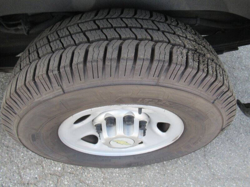 2014 Chevrolet Express 2500