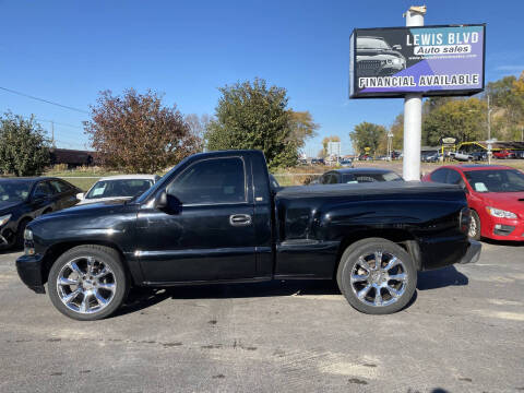2002 Chevrolet Silverado 1500 LS