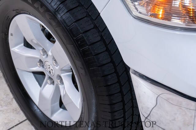 2023 RAM 1500 Classic Tradesman