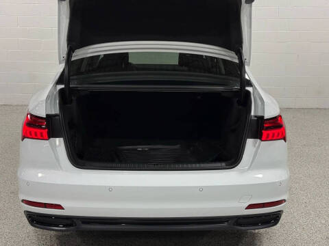 2020 Audi A6 quattro Premium Plus 45 TFSI