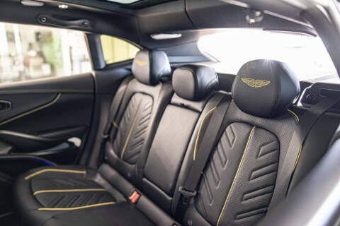 2026 Aston Martin DBX S