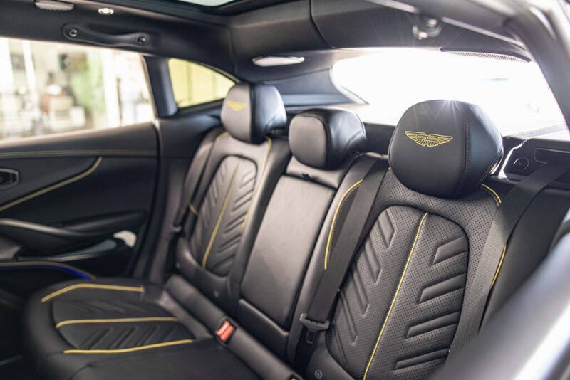 2026 Aston Martin DBX S