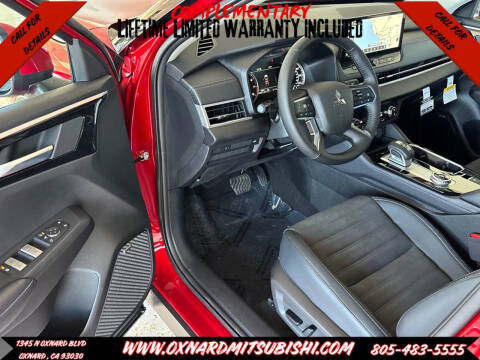 2025 Mitsubishi Outlander SE